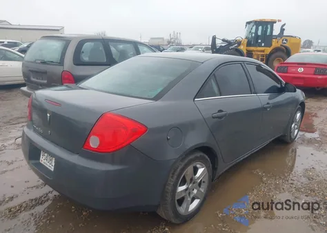 2009 Pontiac G6 from USA, damaged, VIN 1G2ZG57B194216425